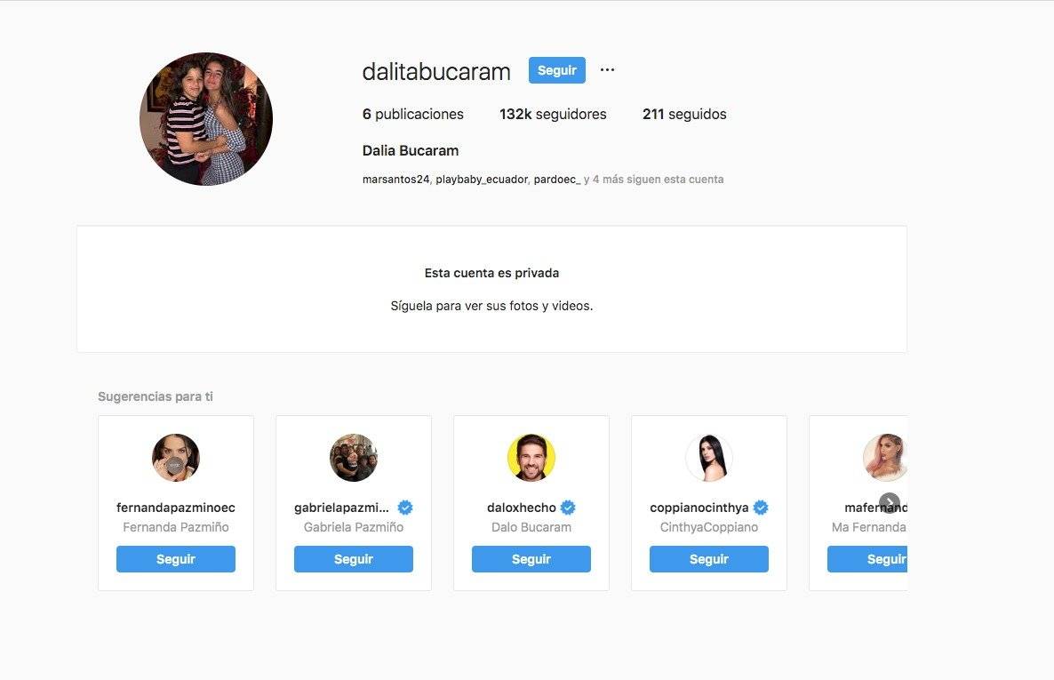 Dalia Bucaram