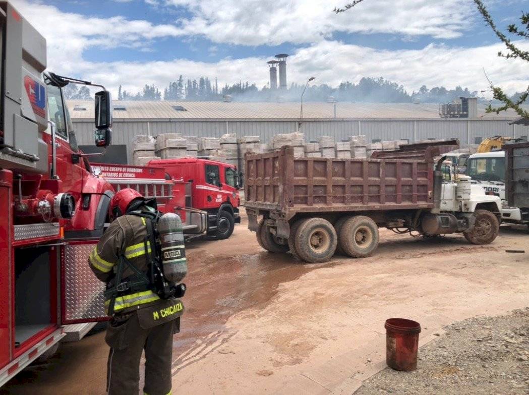 Bomberos