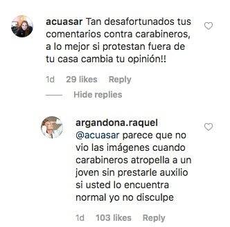 Raquel Argandoña