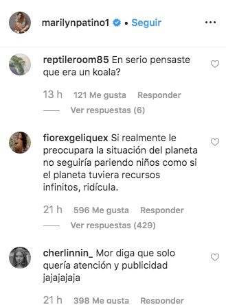 Marilyn Patiño