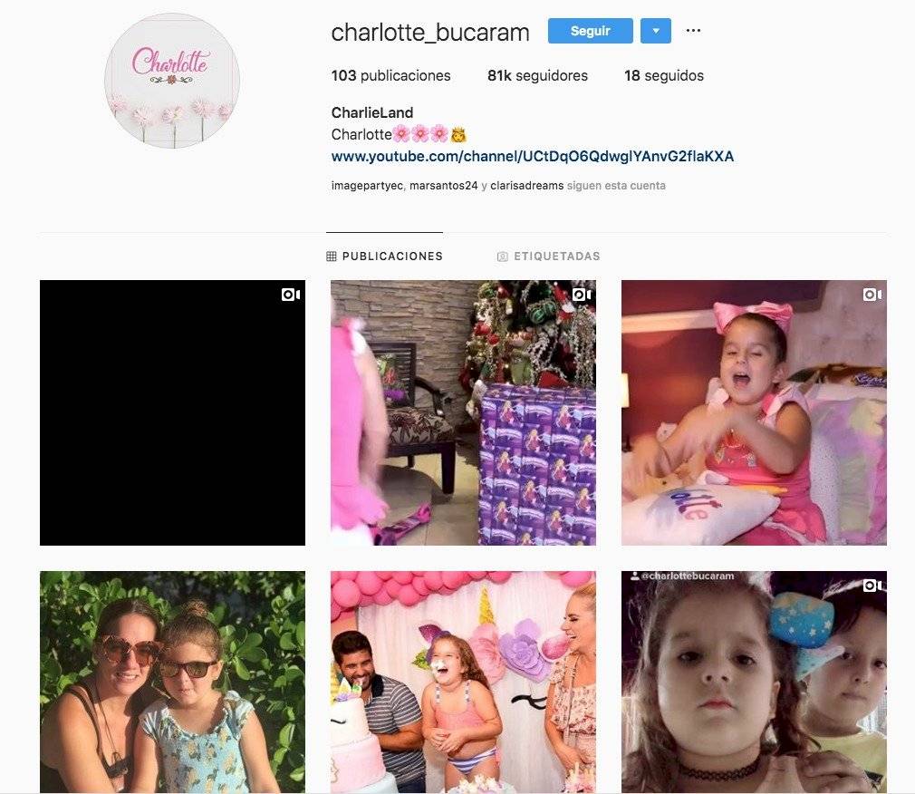 Charlotte Bucaram