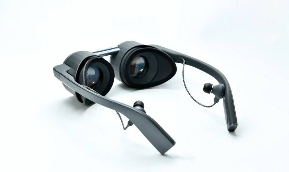 gafas Panasonic gafas Panasonic