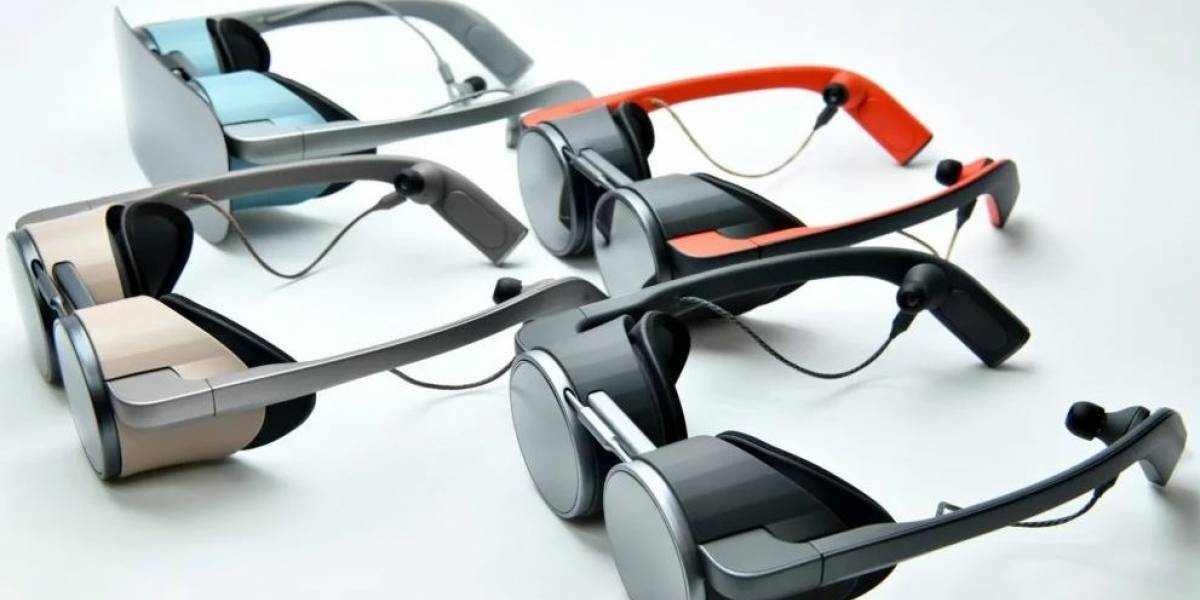 Panasonic presenta los primeros lentes de realidad virtual que admiten HDR en la #CES2020