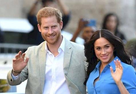 Harry y Meghan