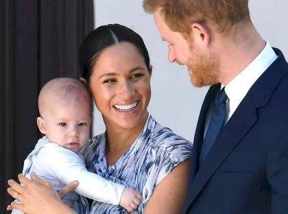 Harry y Meghan