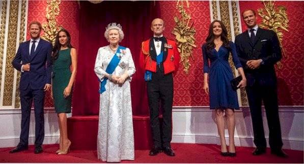 Meghan Markle y el Príncipe, ¿dónde están?
