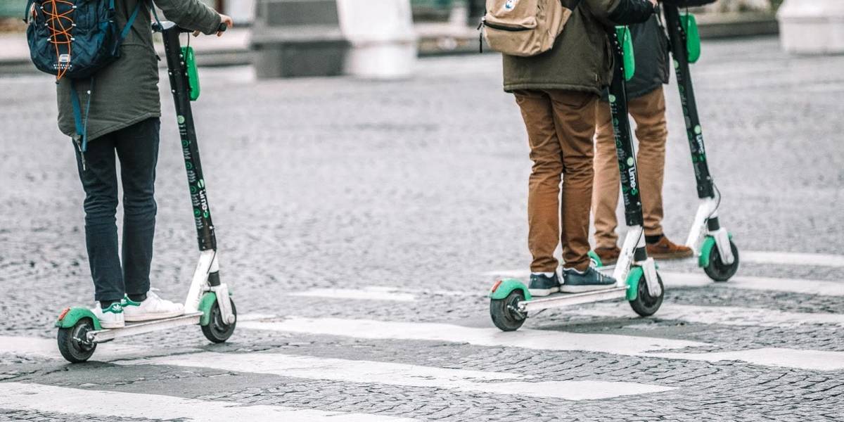 Malas noticias para Lime: las extremas medidas de la empresa de renta de scooters para mantenerse a flote