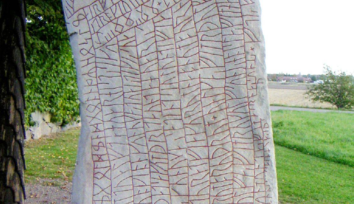 piedra de Rök piedra de Rök