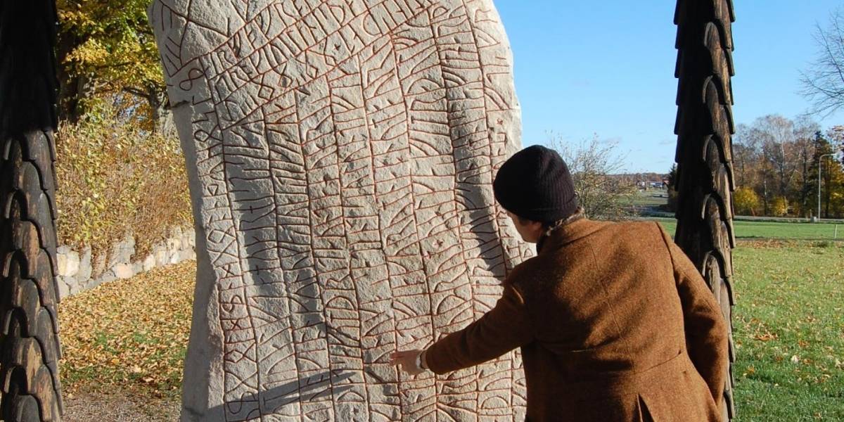 Misterio: Una piedra rúnica de los vikingos predice un gran desastre climático
