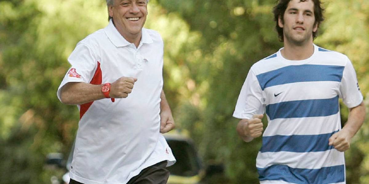 Empresa ligada al hijo del presidente de Chile, Sebastián Piñera, logra contrato millonario con el Servel