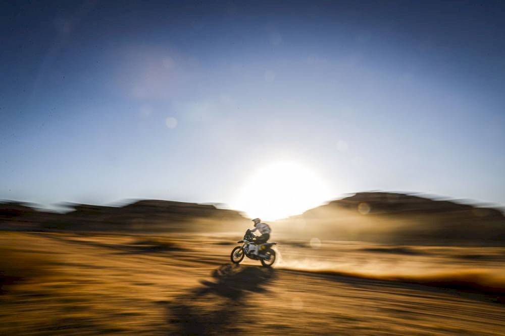 Las condiciones climáticas del Rally Dakar 2020