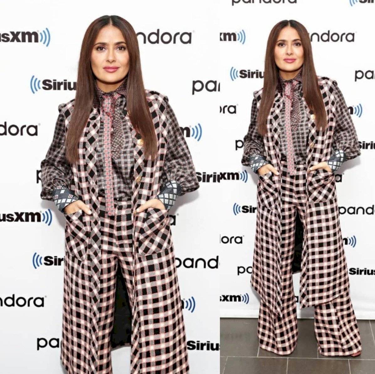 Salma Hayek