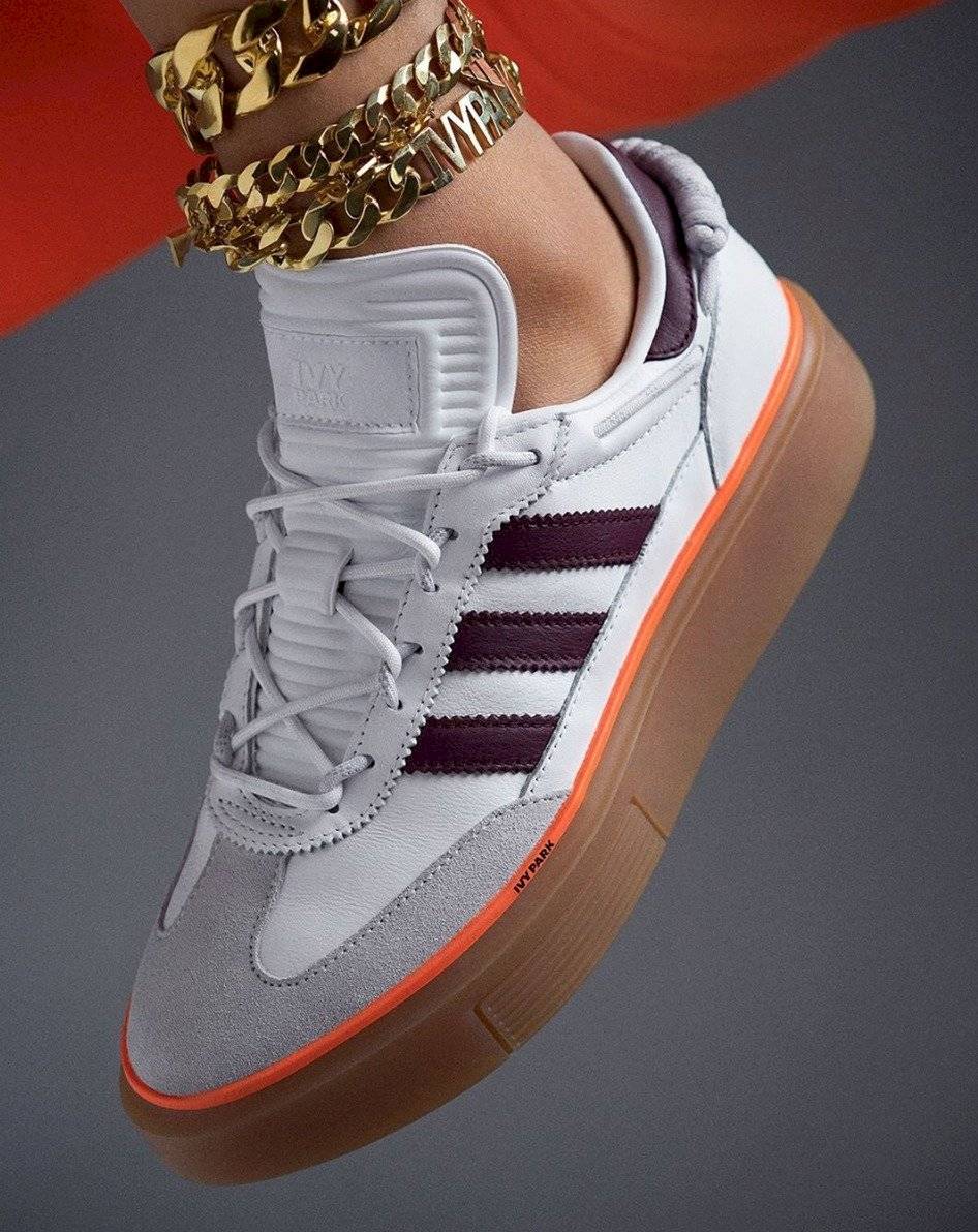 Adidas x Ivy Park