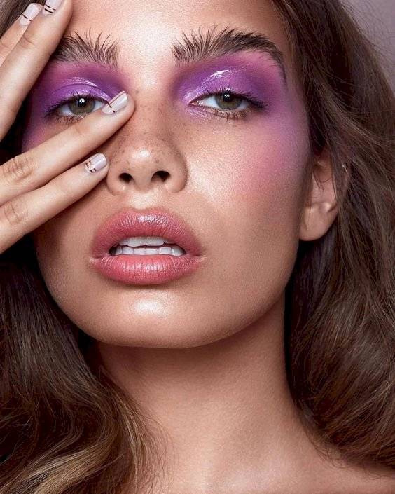 sombra de ojos