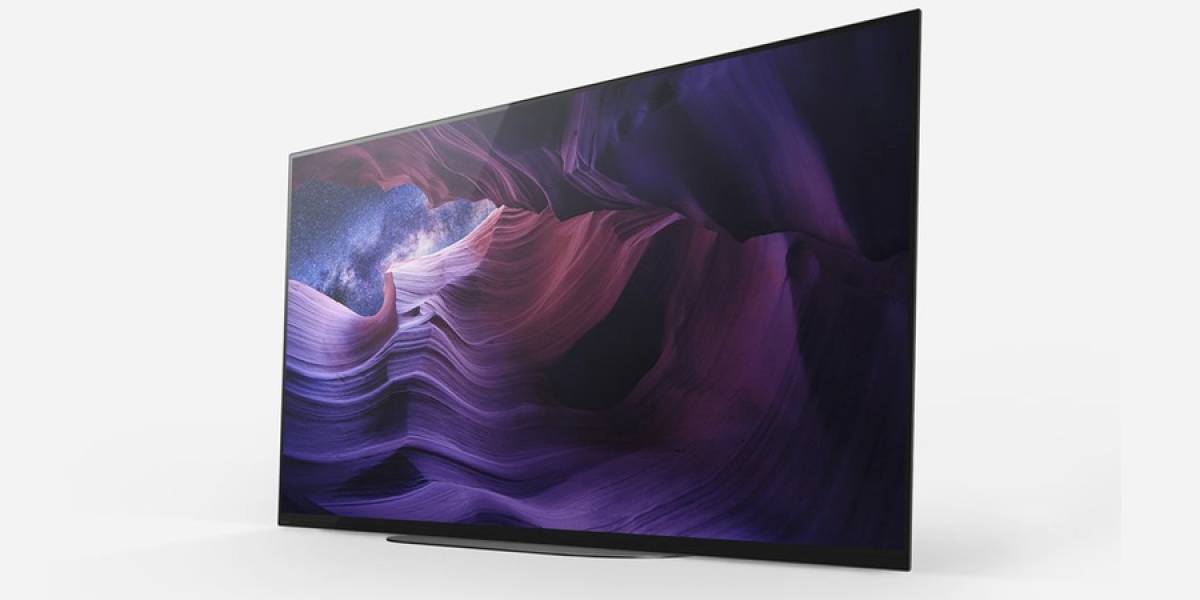 Un festín para los ojos: Sony presenta pantallas 8K, 4K y OLED en el #CES2020