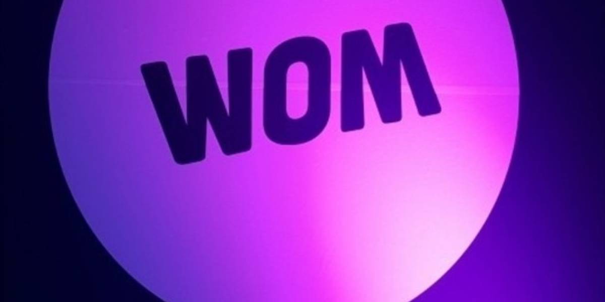 Wom sale a dar explicaciones sobre la polémica de entregar datos de sus clientes