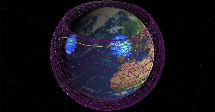 SpaceX Starlink Elon Musk