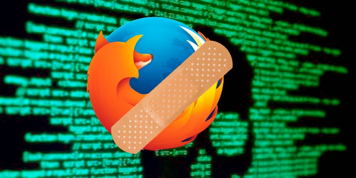 Error crítico afecta la seguridad de usuarios del navegador web Firefox