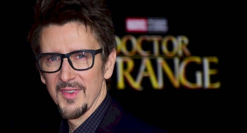 director Scott Derrickson