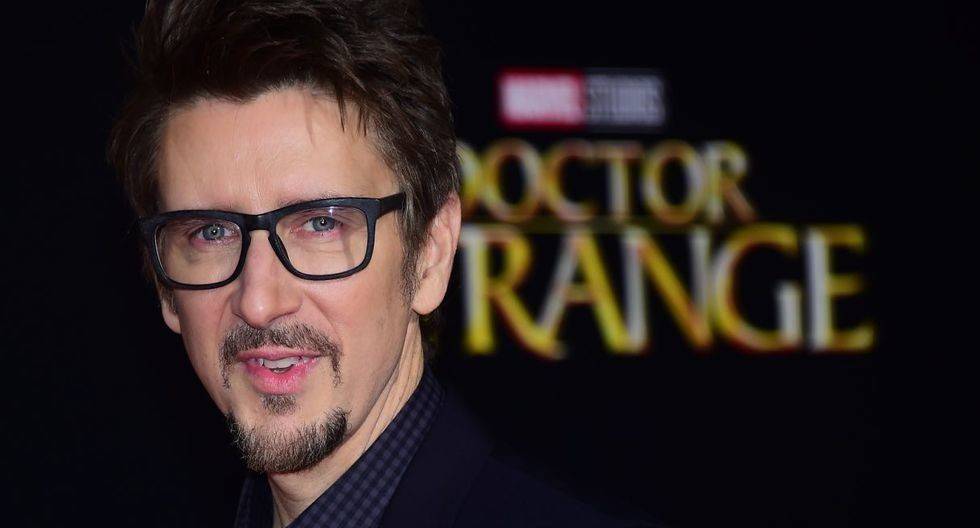 director Scott Derrickson Scott Derrickson