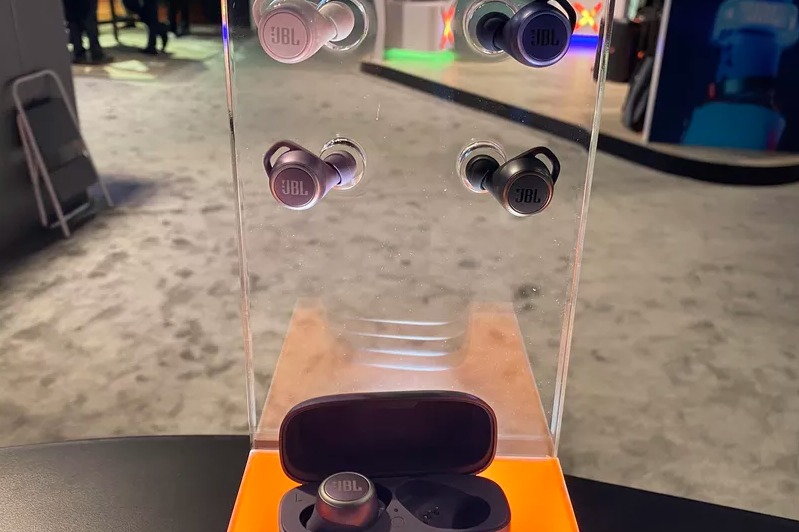 CES 2020 JBL