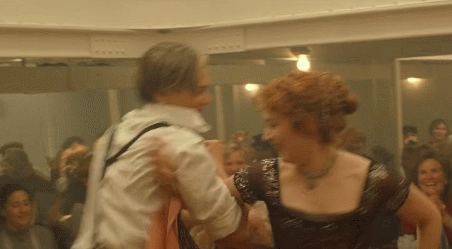 bailar