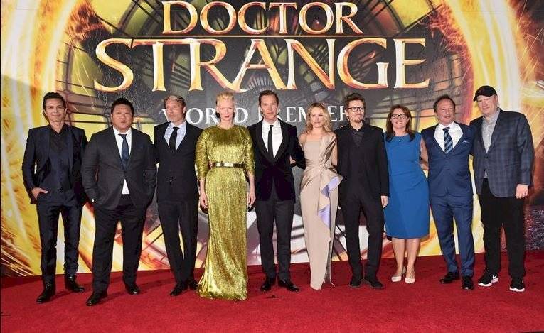 Doctor Strange 2