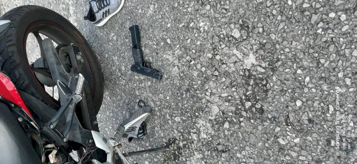 tres muertos por tiroteo en zona 6