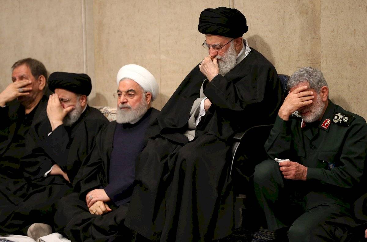 Presidente Hasan Rohani