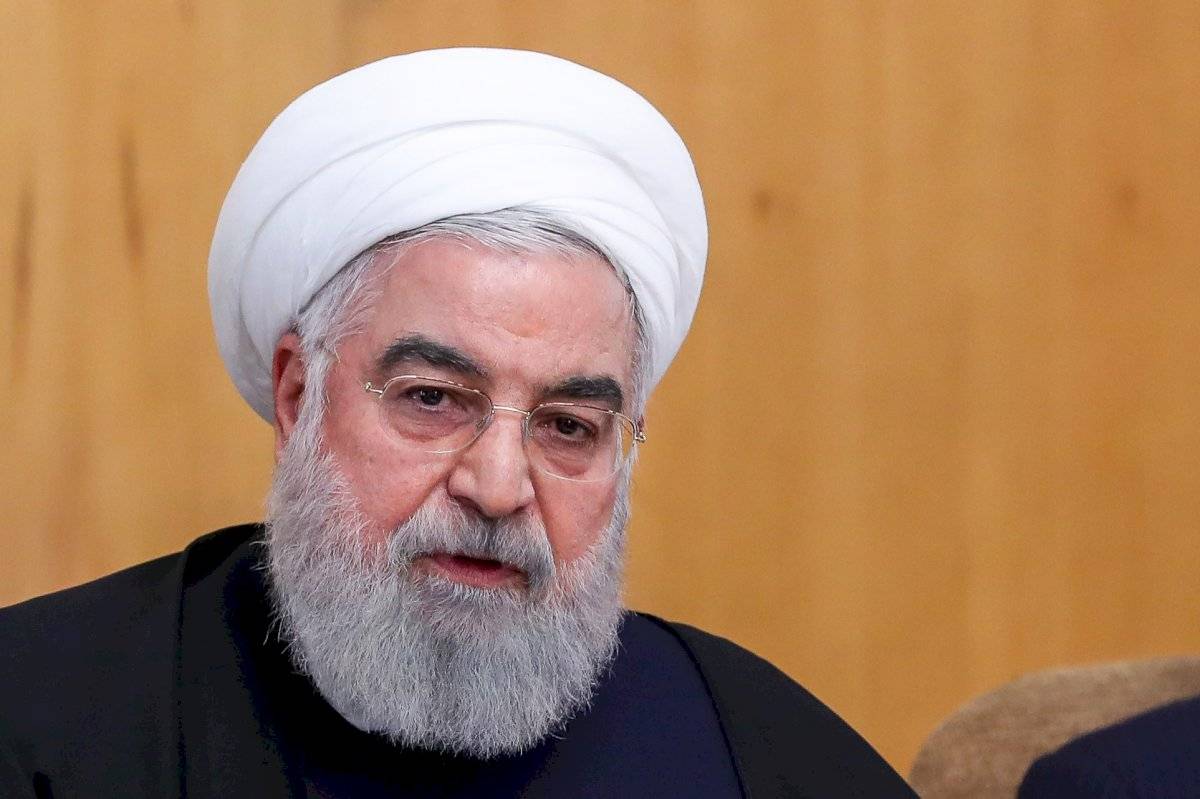Presidente Hasan Rohani