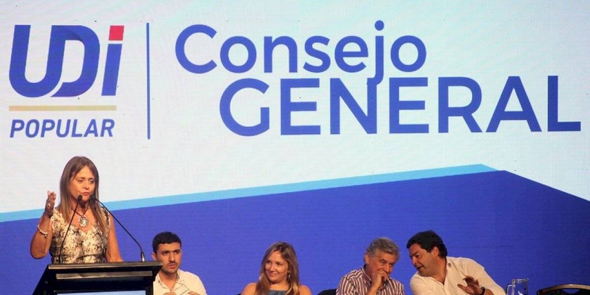 Chile Vamos valoró prescindencia del Gobierno en el plebiscito constitucional Chile Vamos valoró prescindencia del Gobierno en el plebiscito constitucional