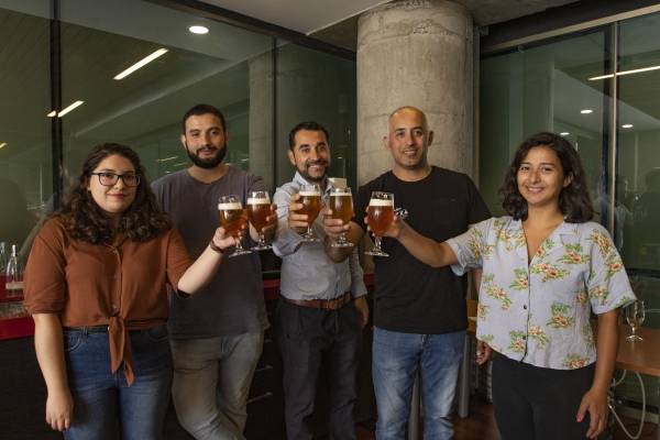 cerveza lager nativa
