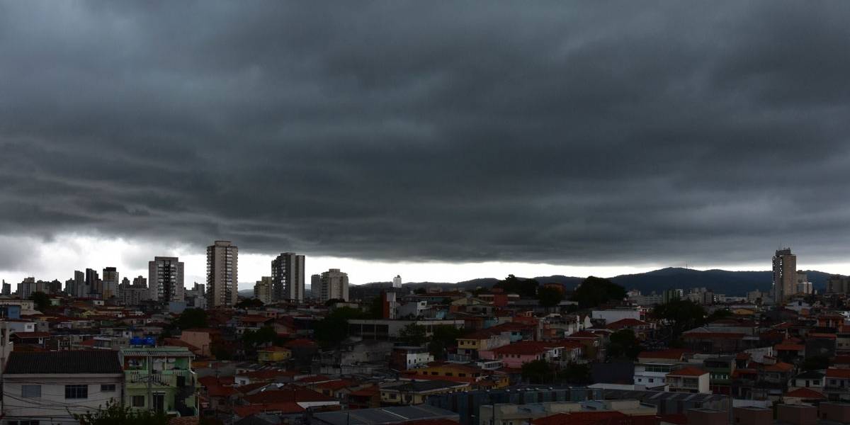 Chuva: SP entra em estado de atenção para alagamento