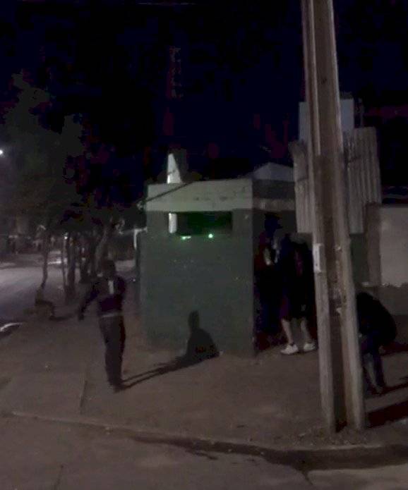 Ataque comisaría