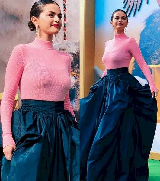 Selena Gomez