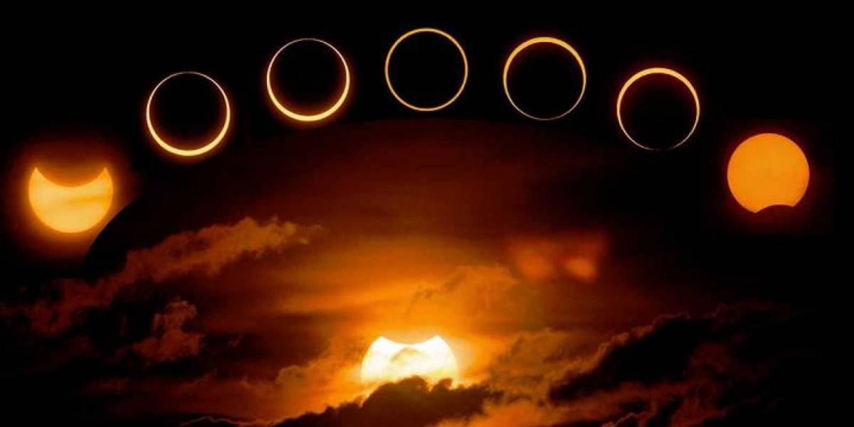 El 2020 impactará al mundo con seis eclipses