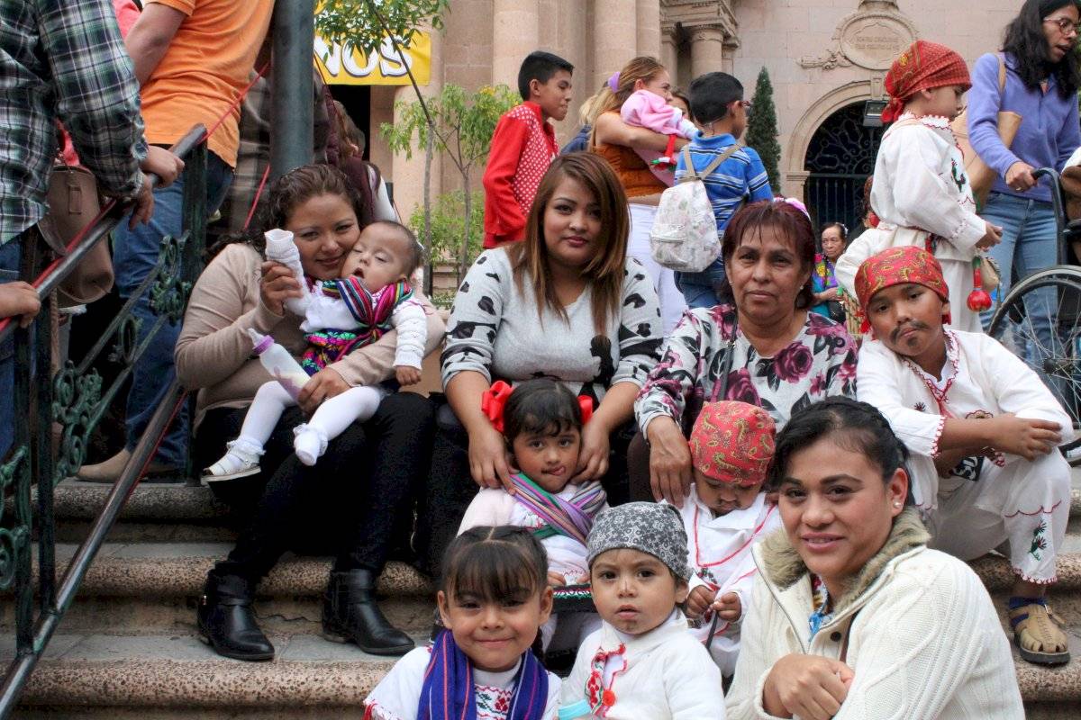 Piden por salud