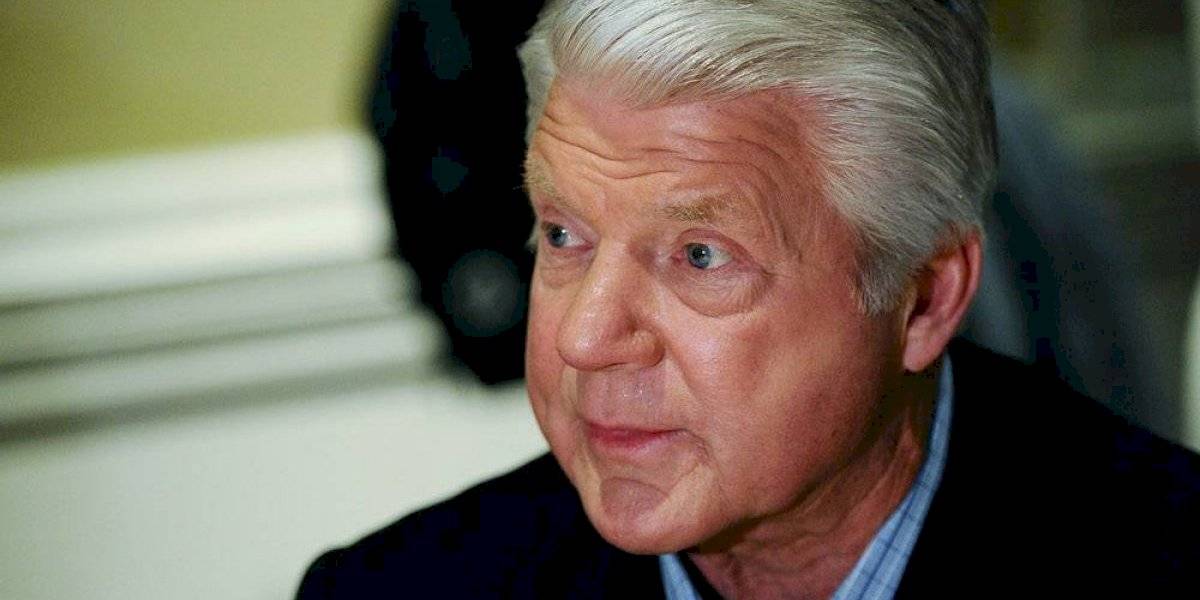 ¡Sonríen los Cowboys! Jimmy Johnson va al Salón de la Fama ¡Sonríen los Cowboys! Jimmy Johnson va al Salón de la Fama
