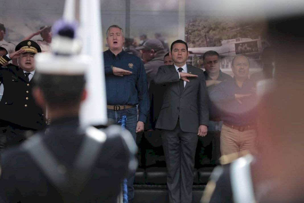 Jimmy Morales