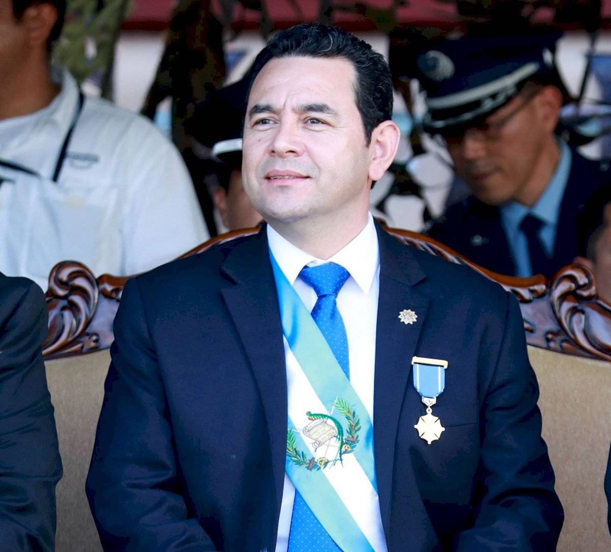 Jimmy Morales