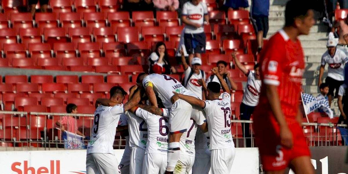 Primera B: Melipilla logró un tranquilo triunfo ante Unión ...