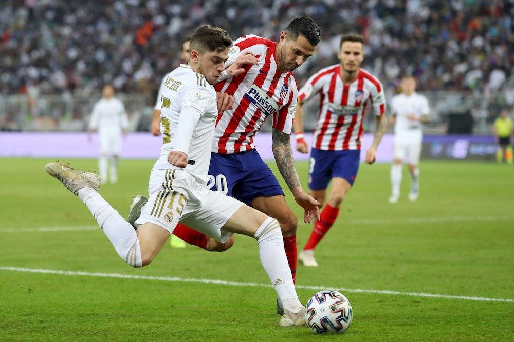 Real Madrid