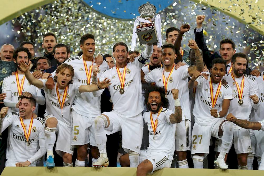 Real Madrid