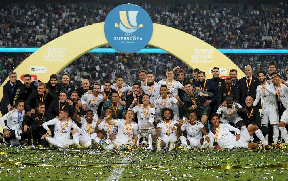 Real Madrid
