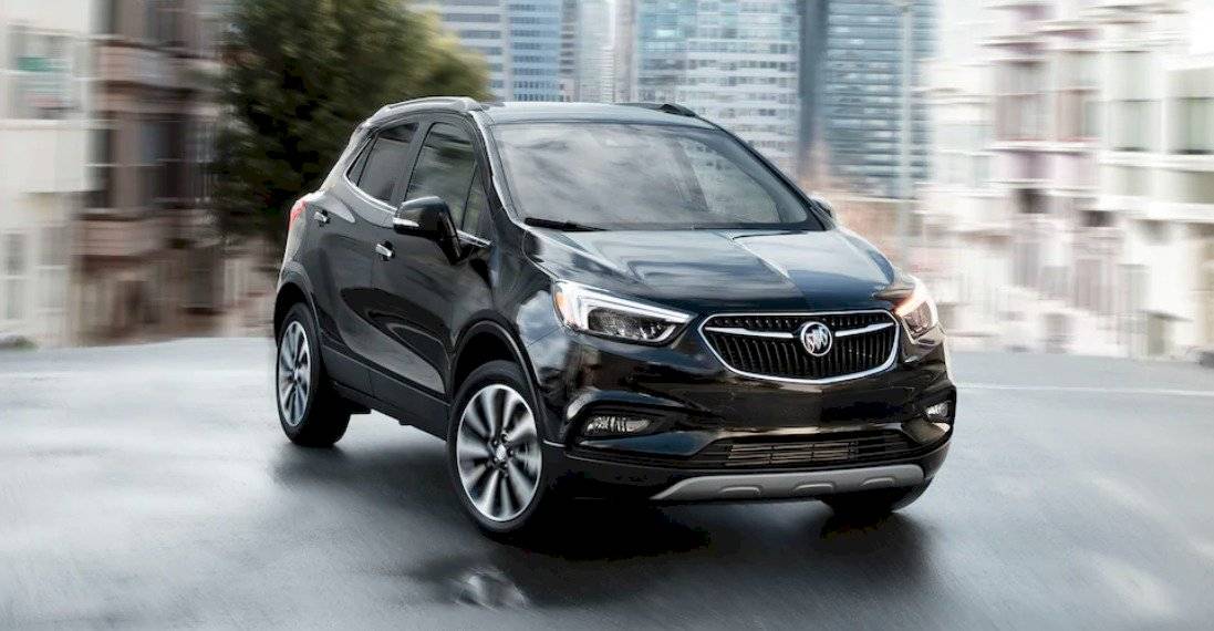 Buick Encore 2020