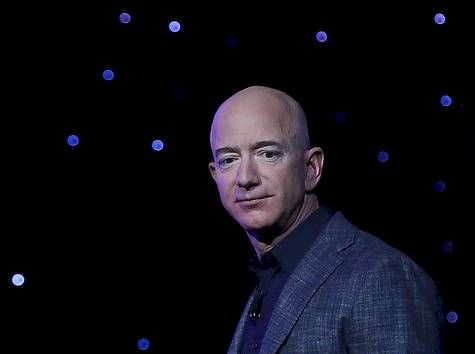 Jeff Bezos (Estados Unidos)