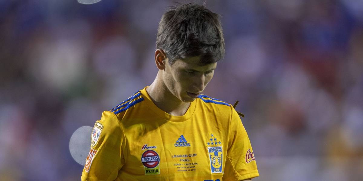 Lesión deja fuera a Jürgen Damm dos semanas