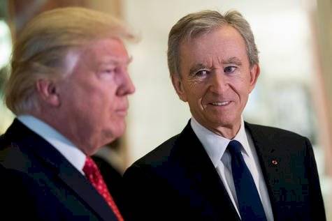 Bernard Arnault