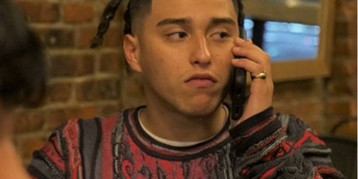 Productor de Pablo Chill-E explica detención del trapero y asegura que