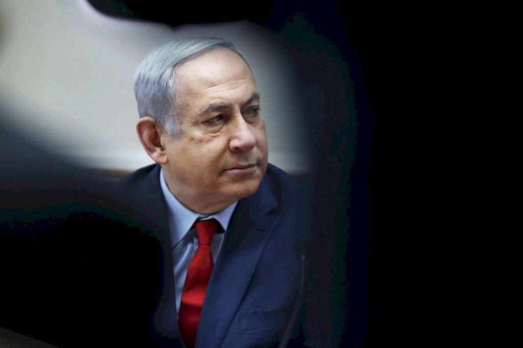 Benjamin Netanyahu